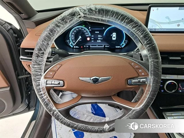 Genesis G80 (RG3) id 4706848 из Кореи 17