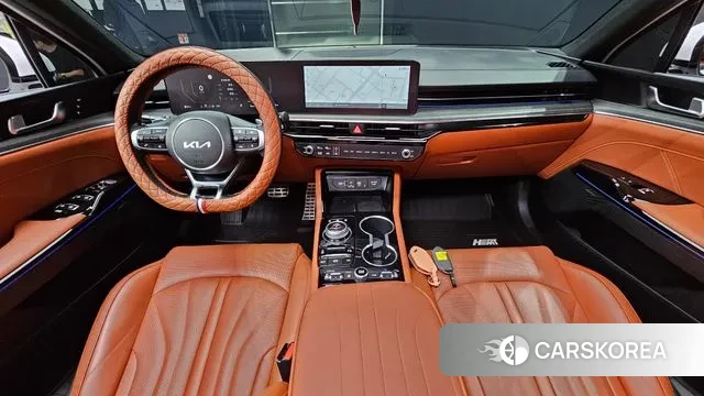 Kia The New K5 3rd generation id 3231230 из Кореи 17