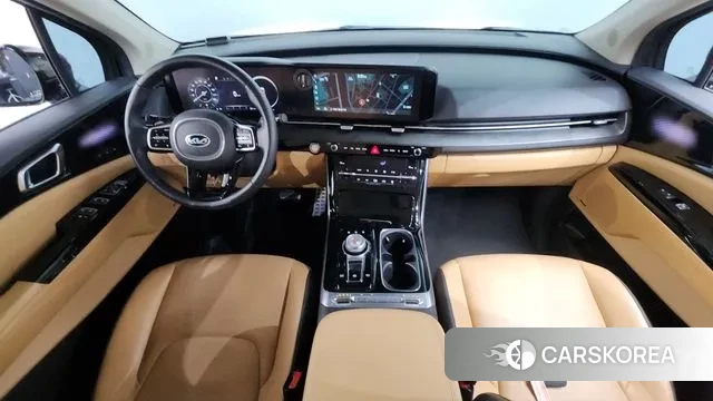 Kia Carnival 4th generation id 3439083 из Кореи 17