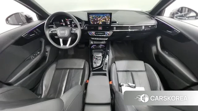 Audi A4 (B9) id 3032490 из Кореи 17