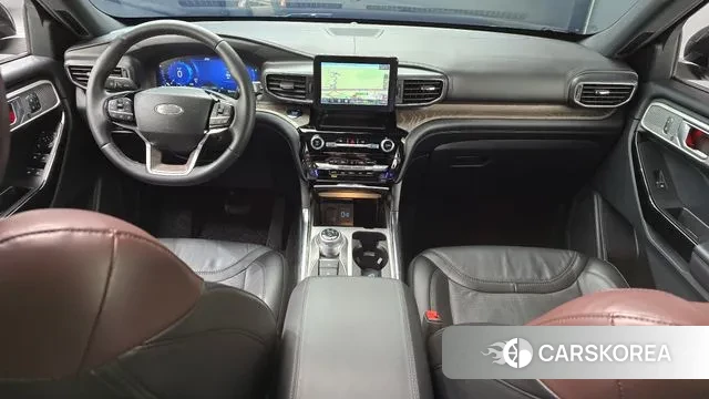 Ford Explorer 6th Generation id 3348282 из Кореи 17