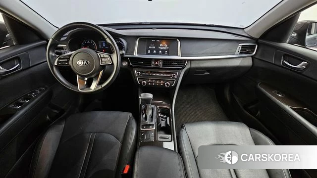 Kia The New K5 2nd generation id 3936876 из Кореи 17