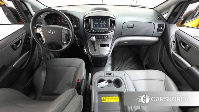 Hyundai The New Grand Starex id 3860194 из Кореи 17