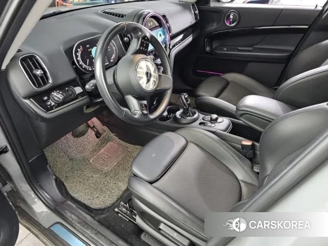 Mini Cooper Countryman id 3655089 из Кореи 14