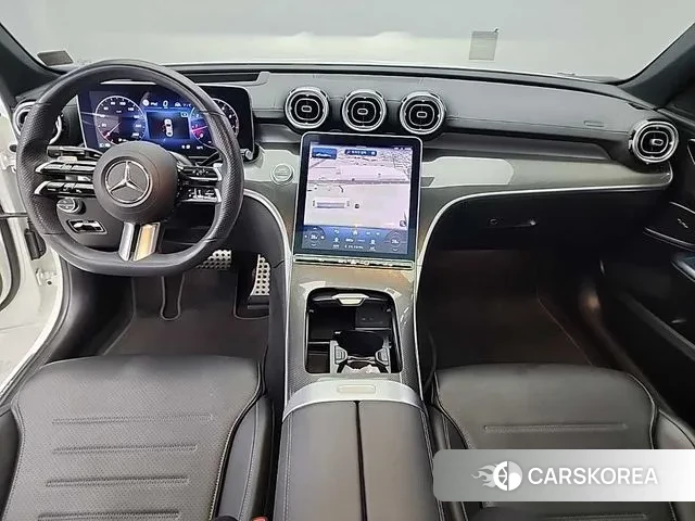 Mercedes-Benz C-Class W206 id 3751233 из Кореи 17