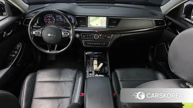 Kia Come New K7 id 3520389 из Кореи 17