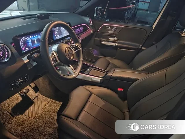 Mercedes-Benz GLB-Class X247 id 3299821 из Кореи 7