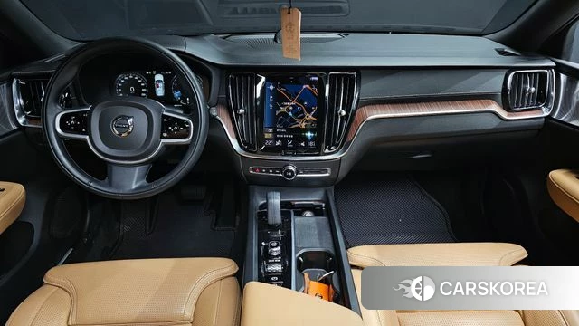 Volvo V60 Cross-Country 2nd Generation id 3892768 из Кореи 17