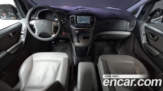 Hyundai The New Grand Starex id 2840318 из Кореи 17