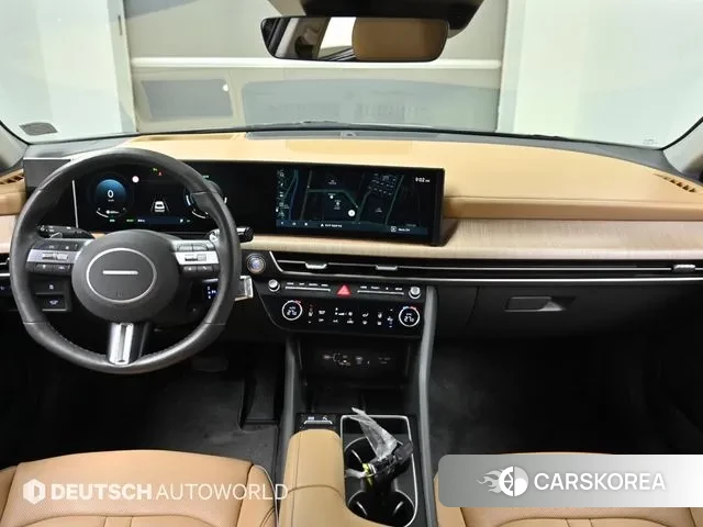 Hyundai Sonata D Edge Hybrid (DN8) id 3670314 из Кореи 17