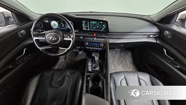 Hyundai Avante (CN7) id 3610674 из Кореи 17