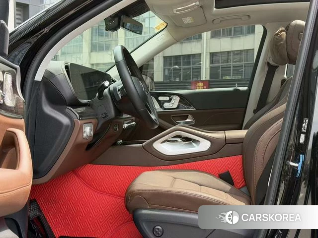 Mercedes-Benz GLE (import) id 4259952 из Китая 13