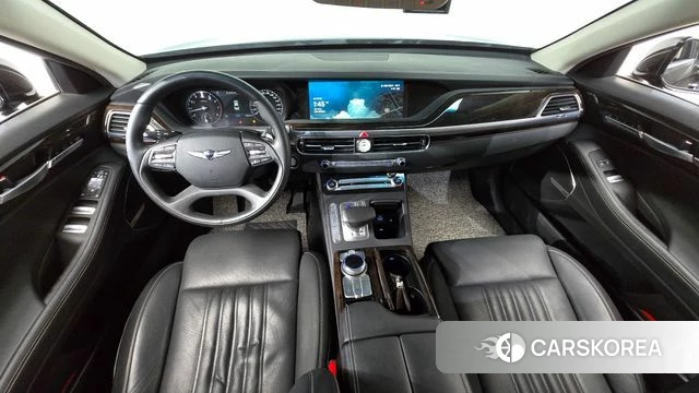 Genesis G90 id 4396193 из Кореи 17