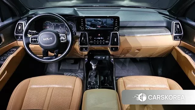 Kia Sorento 4th Generation id 3545890 из Кореи 17