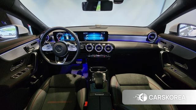 Mercedes-Benz CLA-Class C118 id 4716800 из Кореи 14