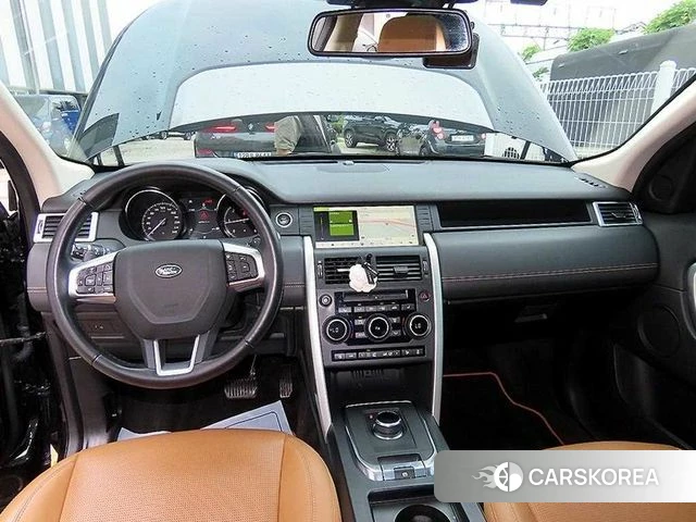 Land Rover Discovery Sports id 4551608 из Кореи 17