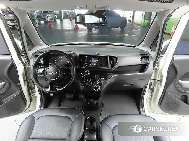 Kia The New Kia Ray id 4654103 из Кореи 17