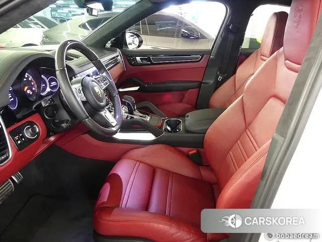 Porsche Cayenne (PO536) id 2985911 из Кореи 17