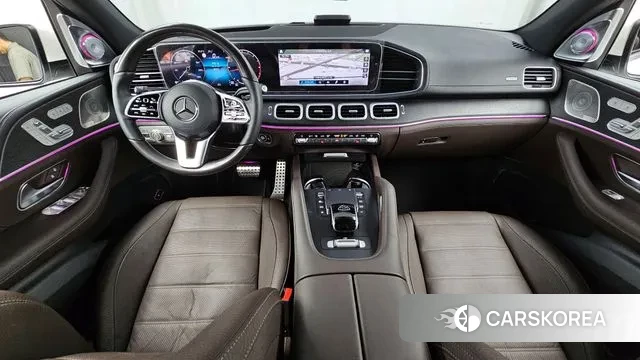 Mercedes-Benz GLS - Class X167 id 3115298 из Кореи 17