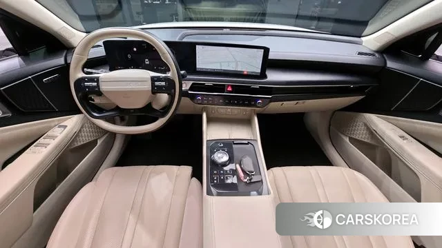 Kia The New K8 id 3420095 из Кореи 17