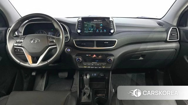 Hyundai All New Tucson id 3942920 из Кореи 17