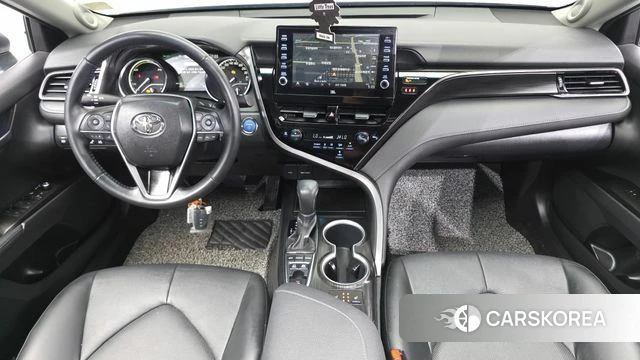 Toyota Camry (XV70) id 4650385 из Кореи 29