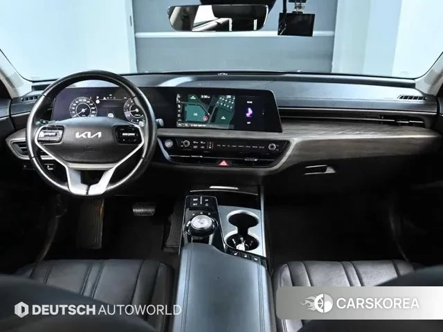 Kia K8 id 3691113 из Кореи 17