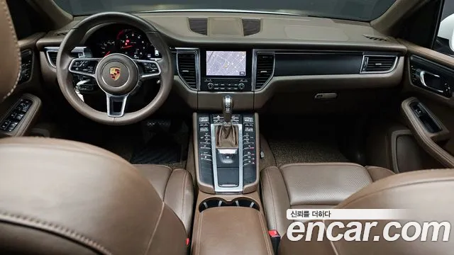 Porsche Macan id 2246785 из Кореи 17