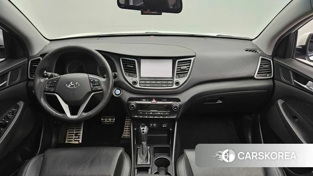 Hyundai All New Tucson id 4318285 из Кореи 17