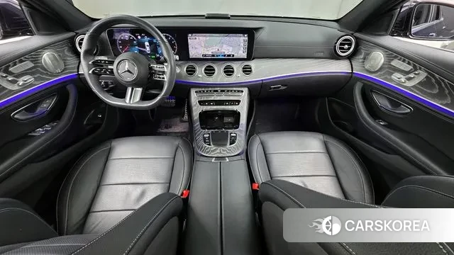 Mercedes-Benz E-Class W213 id 3550712 из Кореи 17