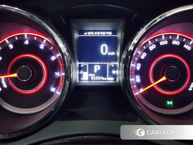 Ssangyong Tivoli Armor id 3773293 из Кореи 10