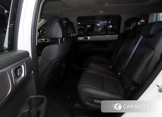 Hyundai Santa Fe (MX5) id 3571413 из Кореи 17