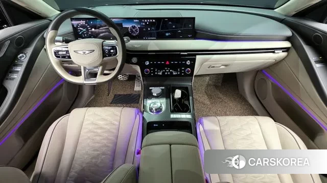 Genesis G80 (RG3) id 3442033 из Кореи 17