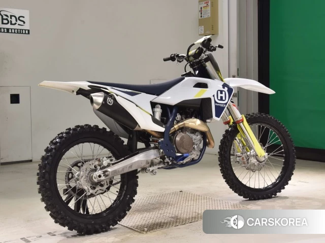 Husqvarna FC450 2022 из Японии