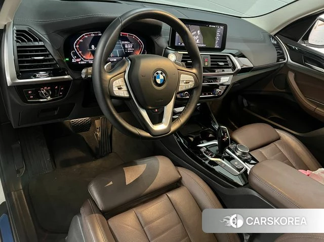 BMW X3 (G01) id 3852370 из Кореи 17