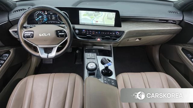 Kia K8 id 4793111 из Кореи 17