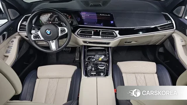 BMW X7 (G07) id 3771785 из Кореи 17