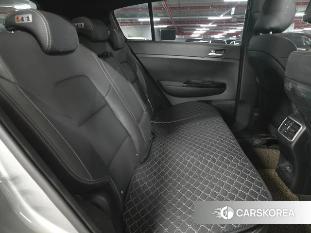 Kia Sportage The Bold id 4424819 из Кореи 17