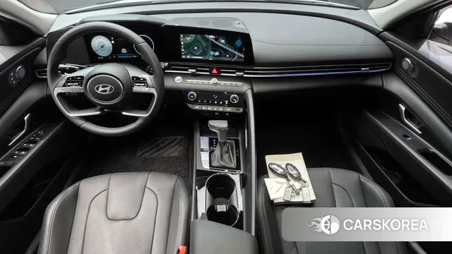 Hyundai The New Avante (CN7) id 3732165 из Кореи 17