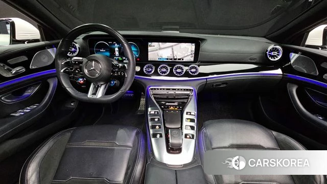 Mercedes-Benz AMG GT id 3799464 из Кореи 17