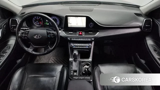 Hyundai Grandeur IG id 3439907 из Кореи 17