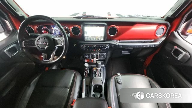Jeep Wrangler (JL) id 4323985 из Кореи 33