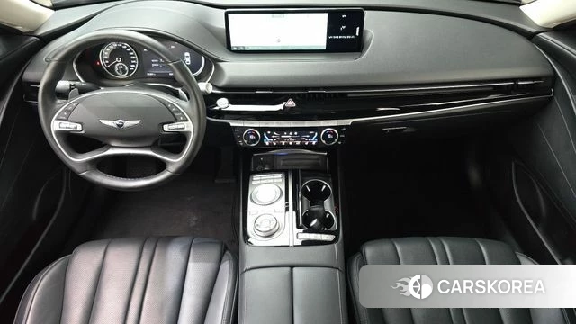 Genesis G80 (RG3) id 4581101 из Кореи 34