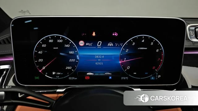 Mercedes-Benz S-Class W223 id 4899208 из Кореи 37