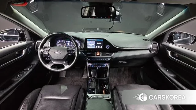 Hyundai Grandeur IG id 3489666 из Кореи 17