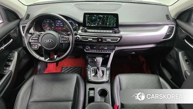 Kia Seltos id 4325113 из Кореи 17