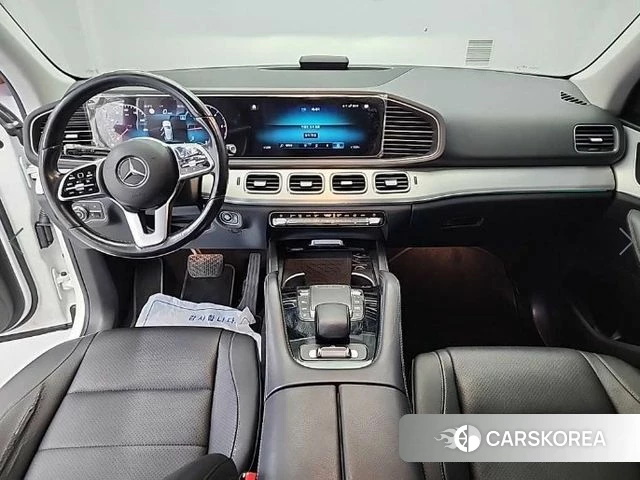 Mercedes-Benz GLE-Class W167 id 4581495 из Кореи 16