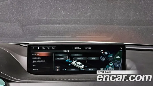 Genesis G80 (RG3) id 2590765 из Кореи 17