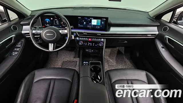 Hyundai Sonata D Edge (DN8) id 2822588 из Кореи 17