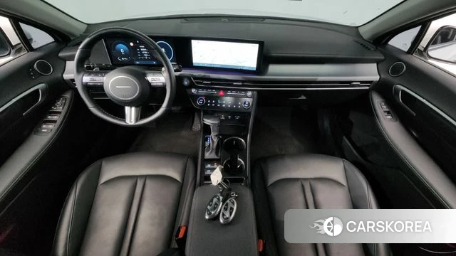 Hyundai Sonata D Edge (DN8) id 4602326 из Кореи 31
